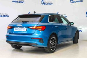 Audi A3 Sportback 35 TFSI 110kW (150CV) S tronic - Foto 9