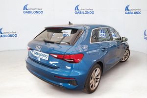 Audi A3 Sportback 35 TFSI 110kW (150CV) S tronic - Foto 7