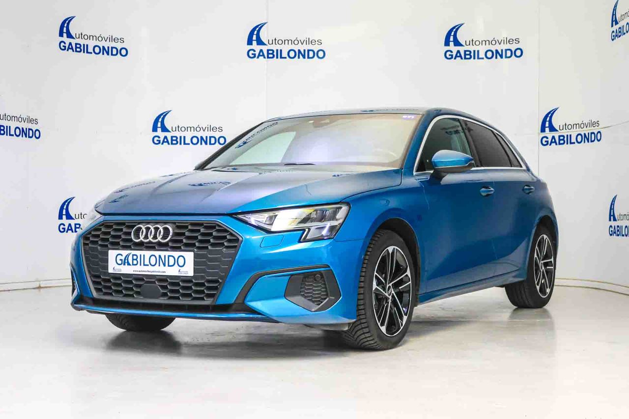 Audi A3 Sportback 35 TFSI 110kW (150CV) S tronic - Foto 1