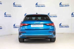 Audi A3 Sportback 35 TFSI 110kW (150CV) S tronic - Foto 4