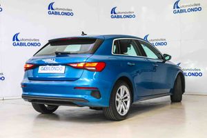 Audi A3 Sportback 35 TFSI 110kW (150CV) S tronic - Foto 9