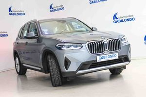 BMW X3 sDrive18d xLine - Foto 13