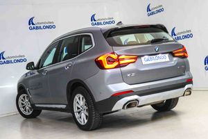 BMW X3 sDrive18d xLine - Foto 14