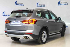 BMW X3 sDrive18d xLine - Foto 9