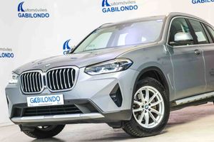 BMW X3 sDrive18d xLine - Foto 22