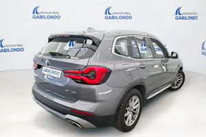 BMW X3 sDrive18d xLine - Foto 8