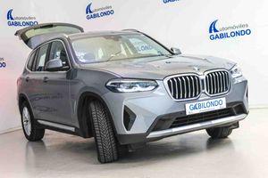 BMW X3 sDrive18d xLine - Foto 20
