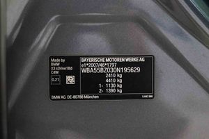 BMW X3 sDrive18d xLine - Foto 7