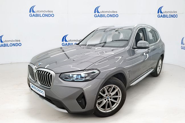 BMW X3 sDrive18d xLine - Foto 1