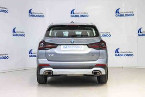 BMW X3 sDrive18d xLine - Foto 4