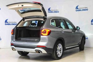 BMW X3 sDrive18d xLine - Foto 18