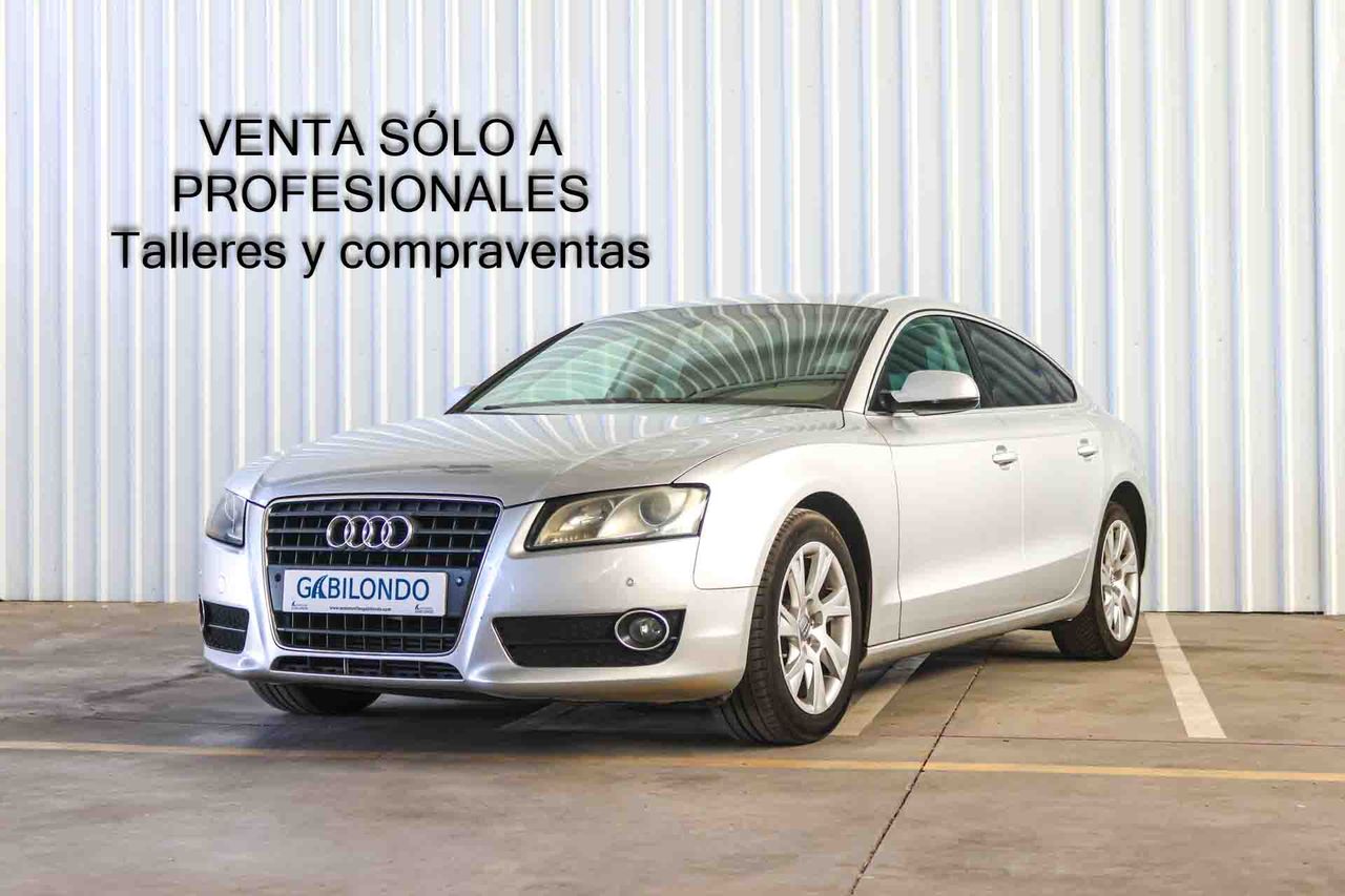 Audi A5 Sportback 2.0 TDI 143cv - Foto 1