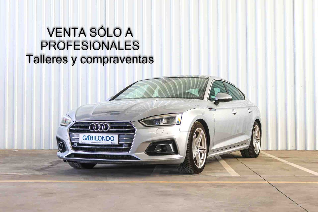 Audi A5 S Line 40 TDI 140kW S tronic Sportback - Foto 1