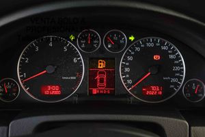 Audi Quattro 2.7T quattro tiptronic *A6 Allroad* **Asientos Recaro** - Foto 14