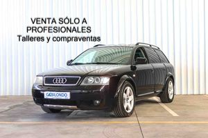 Audi Quattro 2.7T quattro tiptronic *A6 Allroad* **Asientos Recaro** - Foto 2
