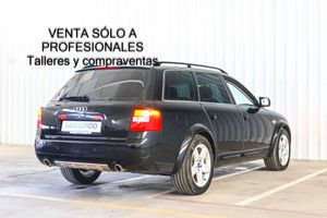 Audi Quattro 2.7T quattro tiptronic *A6 Allroad* **Asientos Recaro** - Foto 5