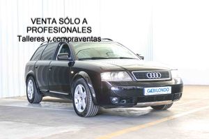 Audi Quattro 2.7T quattro tiptronic *A6 Allroad* **Asientos Recaro** - Foto 3