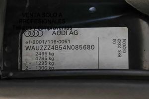 Audi Quattro 2.7T quattro tiptronic *A6 Allroad* **Asientos Recaro** - Foto 9