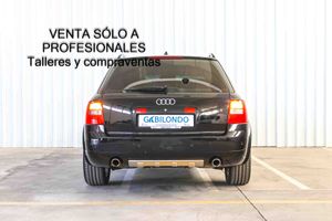 Audi Quattro 2.7T quattro tiptronic *A6 Allroad* **Asientos Recaro** - Foto 4