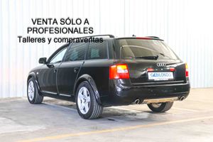 Audi Quattro 2.7T quattro tiptronic *A6 Allroad* **Asientos Recaro** - Foto 6