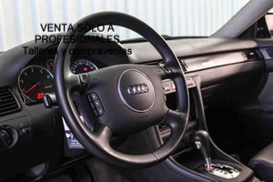 Audi Quattro 2.7T quattro tiptronic *A6 Allroad* **Asientos Recaro** - Foto 7