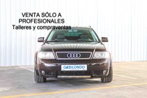 Audi Quattro 2.7T quattro tiptronic *A6 Allroad* **Asientos Recaro** - Foto 3