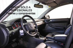 Audi Quattro 2.7T quattro tiptronic *A6 Allroad* **Asientos Recaro** - Foto 10