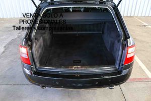 Audi Quattro 2.7T quattro tiptronic *A6 Allroad* **Asientos Recaro** - Foto 17