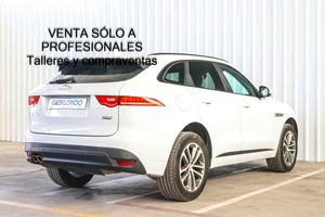 Jaguar F-Pace 2.0L i4D 132kW R-Sport Auto - Foto 5