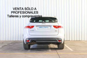 Jaguar F-Pace 2.0L i4D 132kW R-Sport Auto - Foto 4
