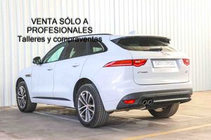 Jaguar F-Pace 2.0L i4D 132kW R-Sport Auto - Foto 6