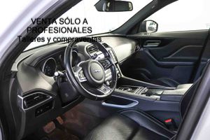 Jaguar F-Pace 2.0L i4D 132kW R-Sport Auto - Foto 12