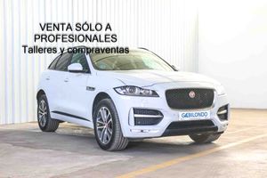 Jaguar F-Pace 2.0L i4D 132kW R-Sport Auto - Foto 3