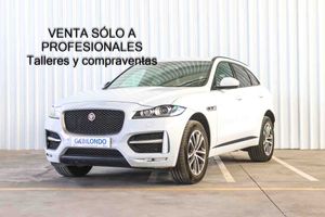 Jaguar F-Pace 2.0L i4D 132kW R-Sport Auto - Foto 2