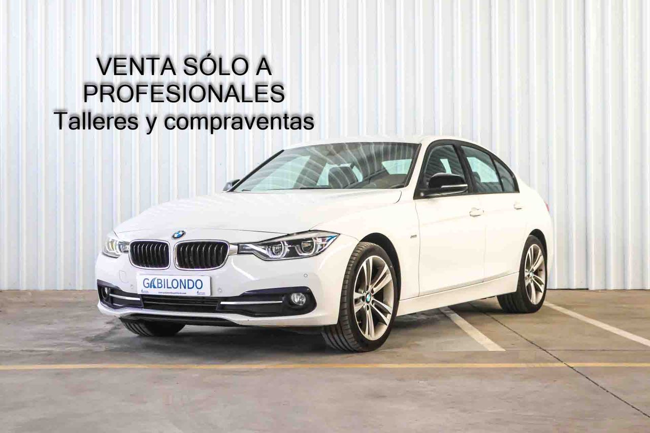 BMW Serie 3 320d - Foto 1