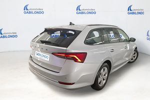 Skoda Octavia Combi 2.0 TDI 85kW(115CV) Man Ambition - Foto 9