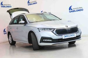 Skoda Octavia Combi 2.0 TDI 85kW(115CV) Man Ambition - Foto 21