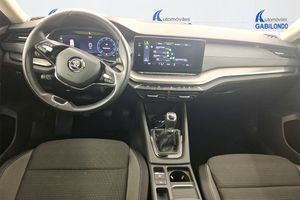 Skoda Octavia Combi 2.0 TDI 85kW(115CV) Man Ambition - Foto 6