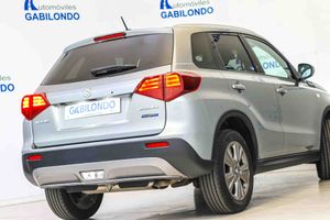 Suzuki Vitara 1.5 GLE Strong Hybrid Auto - Foto 27