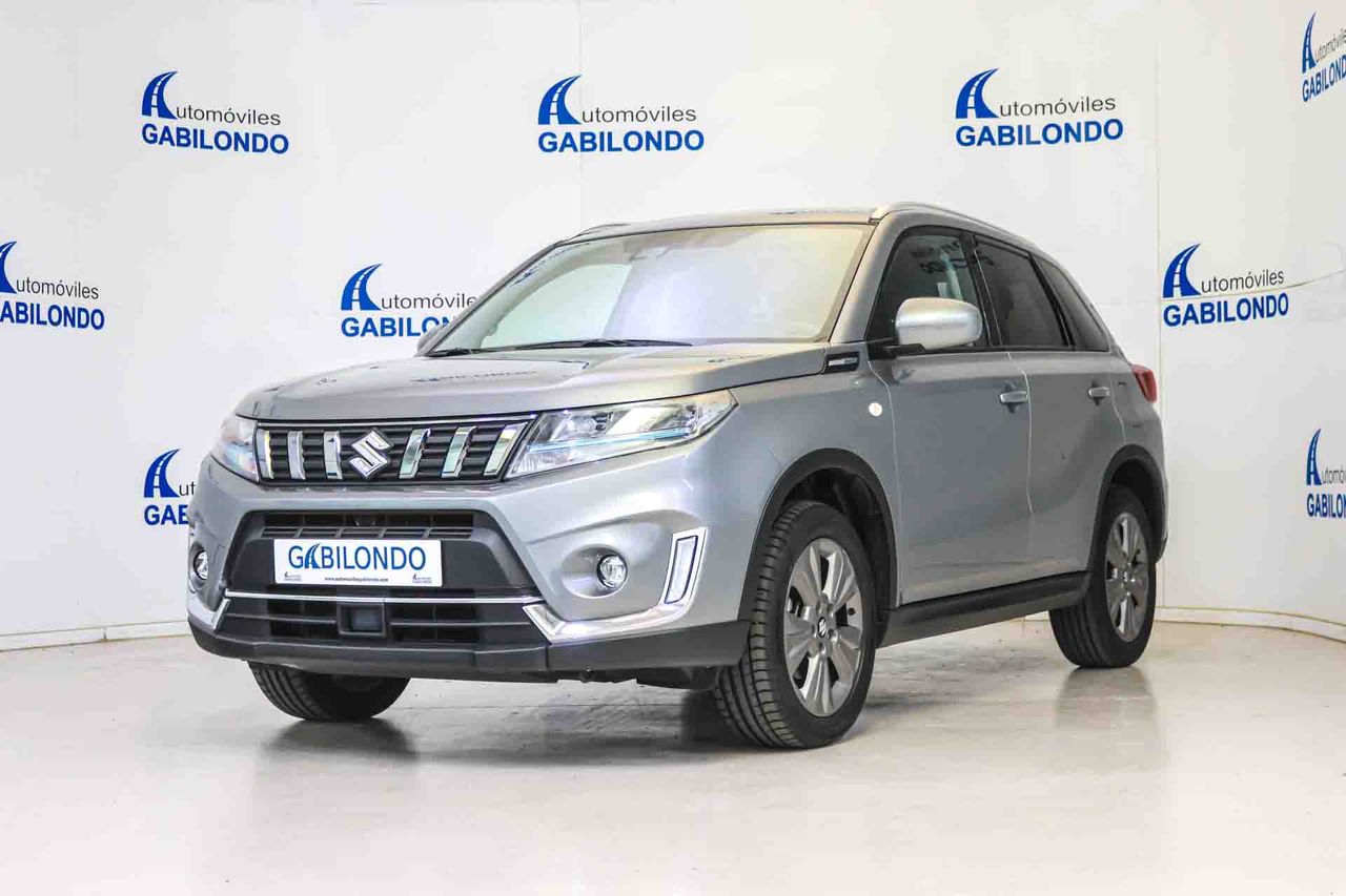 Suzuki Vitara 1.5 GLE Strong Hybrid Auto - Foto 1