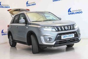 Suzuki Vitara 1.5 GLE Strong Hybrid Auto - Foto 20