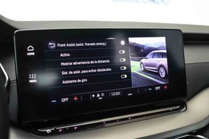 Skoda Octavia Combi 1.5 TSI 110kW DSG m-HEV Ambit - Foto 61
