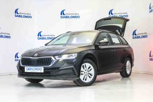 Skoda Octavia Combi 1.5 TSI 110kW DSG m-HEV Ambit - Foto 16
