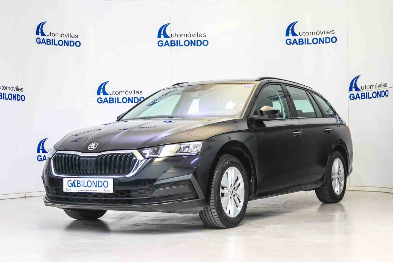 Skoda Octavia Combi 1.5 TSI 110kW DSG m-HEV Ambit - Foto 1