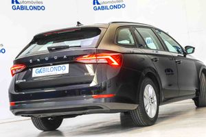 Skoda Octavia Combi 1.5 TSI 110kW DSG m-HEV Ambit - Foto 26