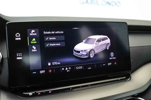 Skoda Octavia Combi 1.5 TSI 110kW DSG m-HEV Ambit - Foto 59