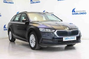 Skoda Octavia Combi 1.5 TSI 110kW DSG m-HEV Ambit - Foto 3