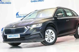 Skoda Octavia Combi 1.5 TSI 110kW DSG m-HEV Ambit - Foto 23
