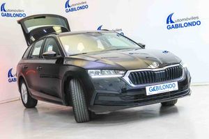 Skoda Octavia Combi 1.5 TSI 110kW DSG m-HEV Ambit - Foto 20