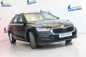 Skoda Octavia Combi 1.5 TSI 110kW DSG m-HEV Ambit - Foto 12